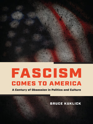 Fascism Comes to America - ebook